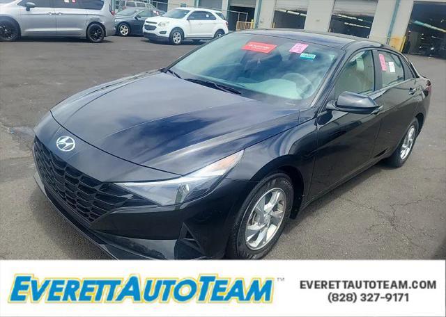 2023 Hyundai Elantra