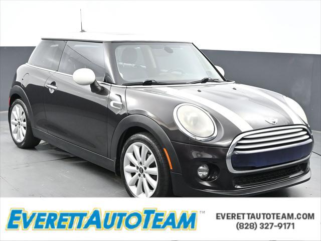 2015 MINI Hardtop