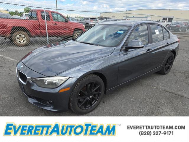 2014 BMW 328