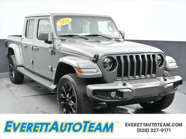 2022 Jeep Gladiator