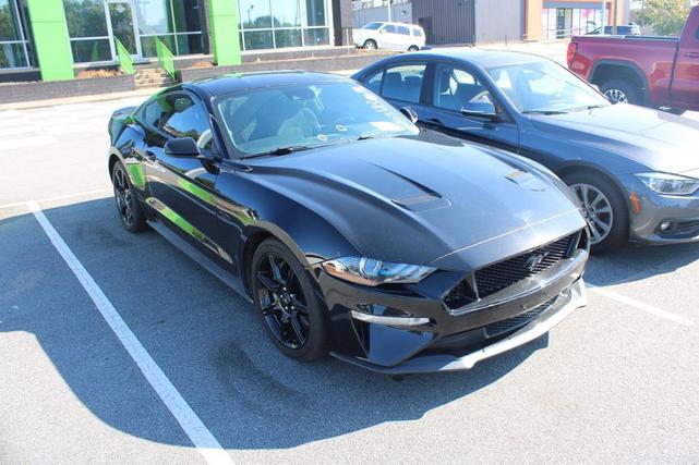 Photo of 2019  Ford Mustang