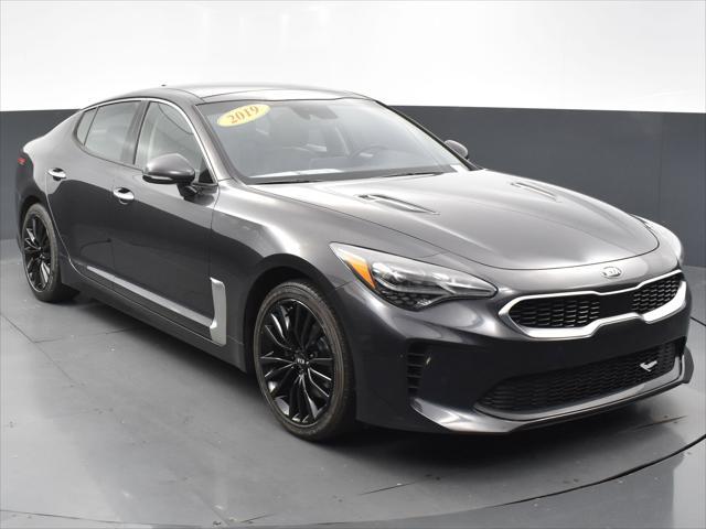 2019 Kia Stinger