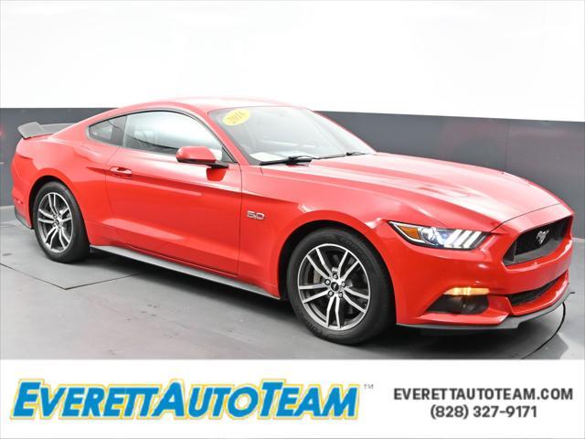 2016 Ford Mustang