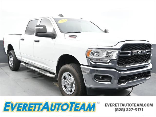 2023 RAM 2500