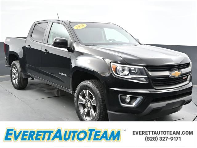 2020 Chevrolet Colorado