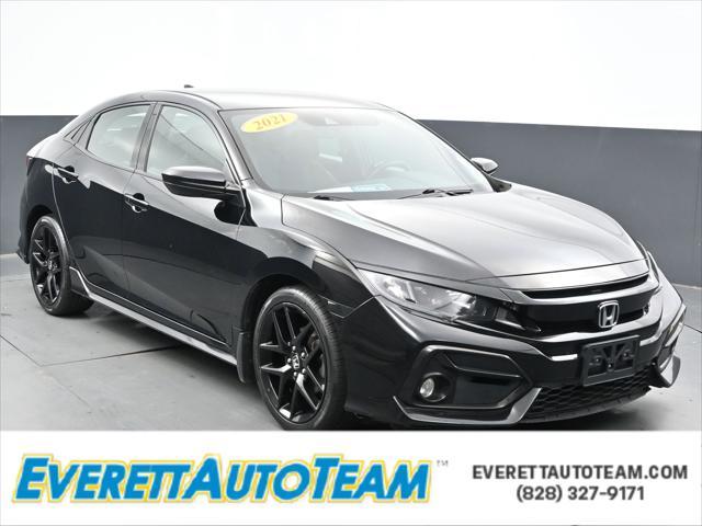 2021 Honda Civic