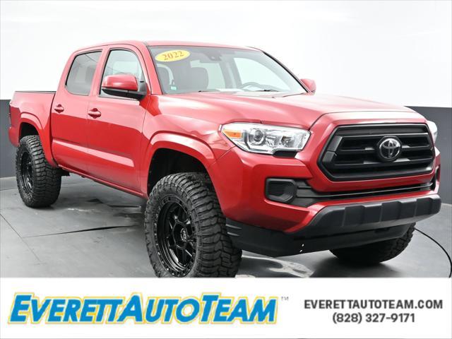 2022 Toyota Tacoma