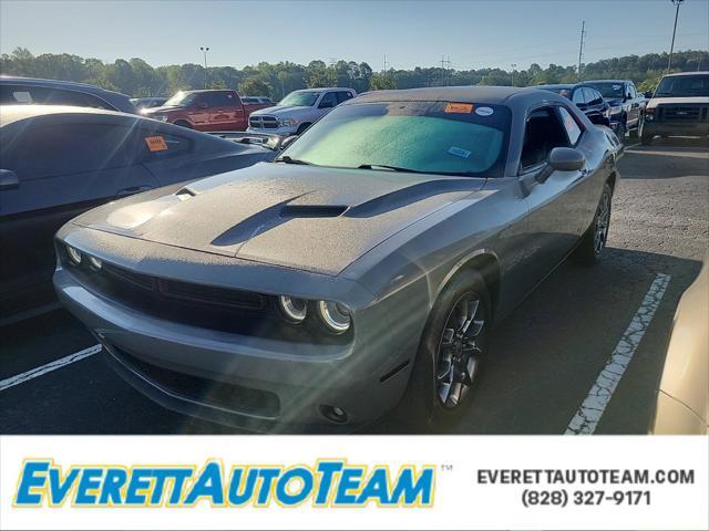 2017 Dodge Challenger