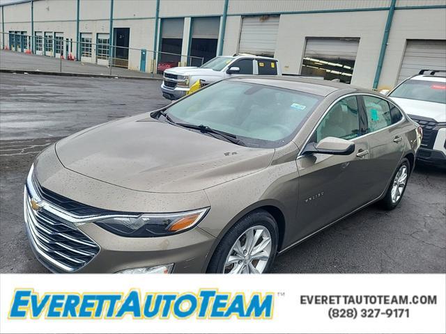 2020 Chevrolet Malibu