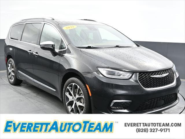 2021 Chrysler Pacifica