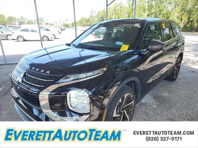 2022 Mitsubishi Outlander