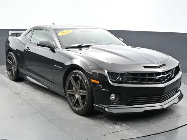 2012 Chevrolet Camaro