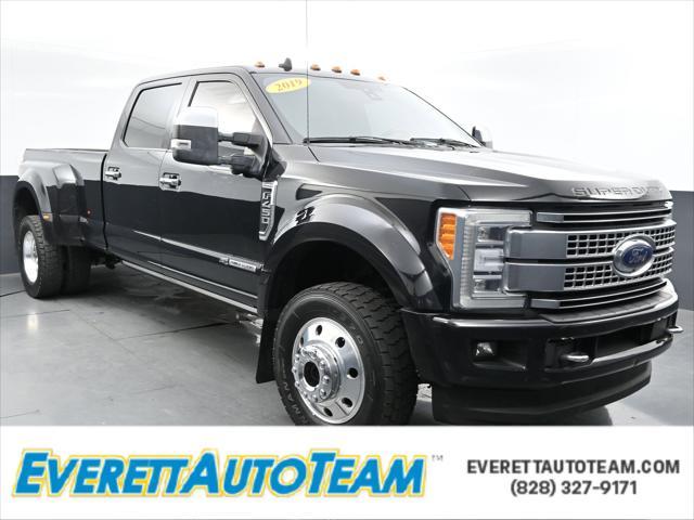 2019 Ford F-450