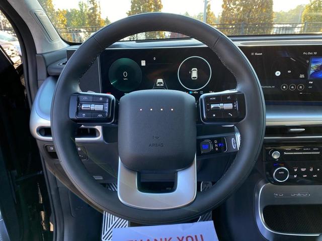 Photo of 2026 Black Hyundai IONIQ 9