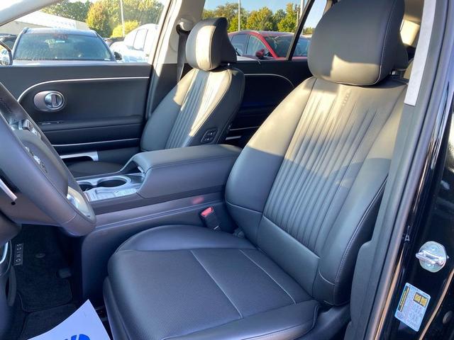 Photo of 2026 Black Hyundai IONIQ 9
