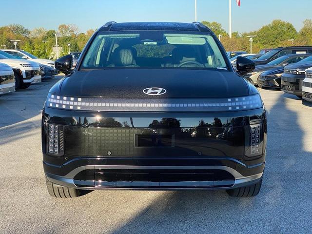 Photo of 2026 Black Hyundai IONIQ 9