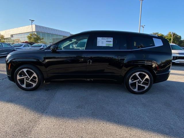 Photo of 2026 Black Hyundai IONIQ 9