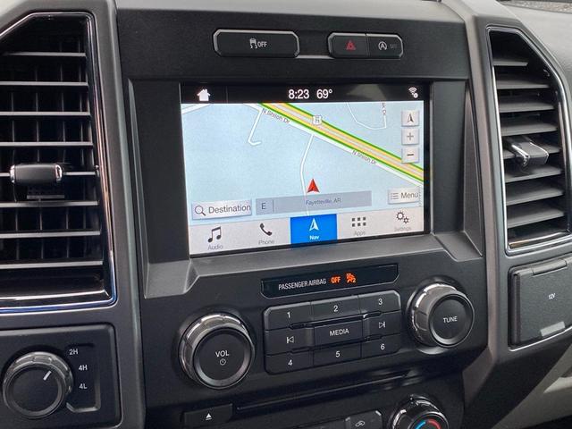 Photo of 2018 Shadow Black Ford F-150