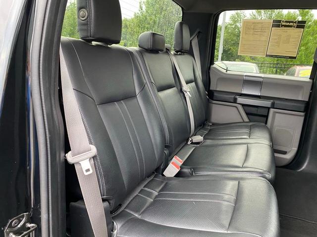 Photo of 2018 Shadow Black Ford F-150