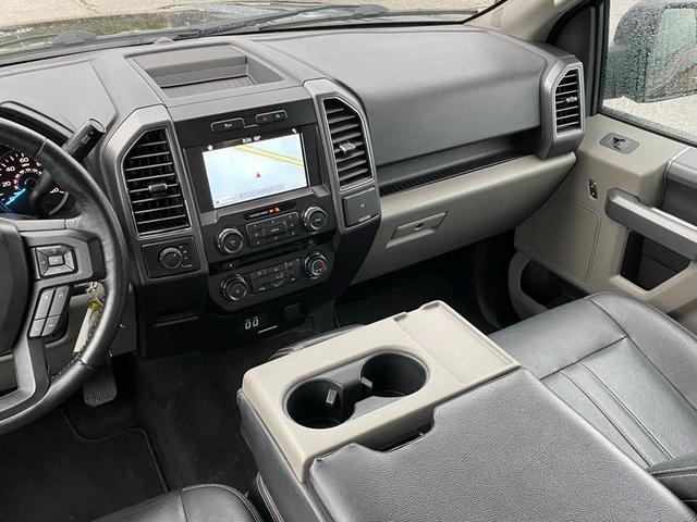 Photo of 2018 Shadow Black Ford F-150