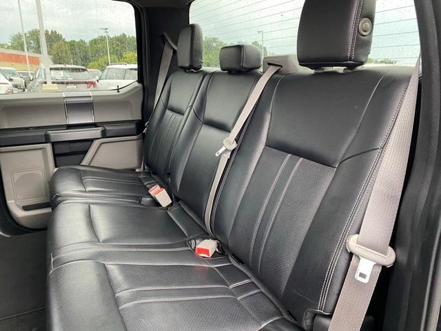 Photo of 2018 Shadow Black Ford F-150