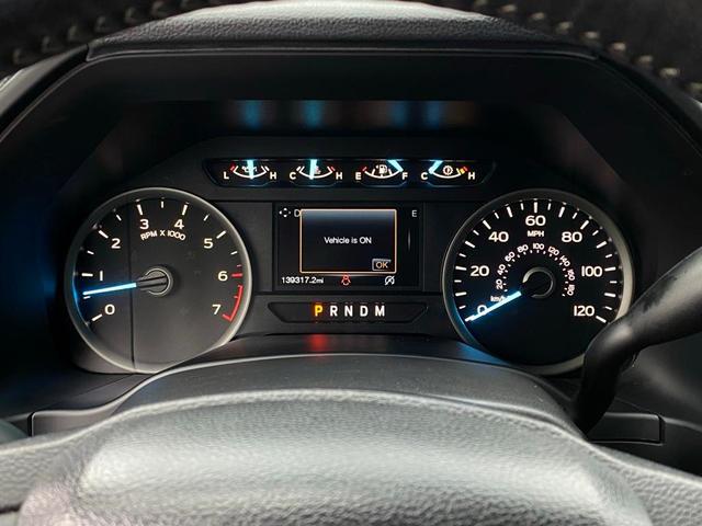 Photo of 2018 Shadow Black Ford F-150