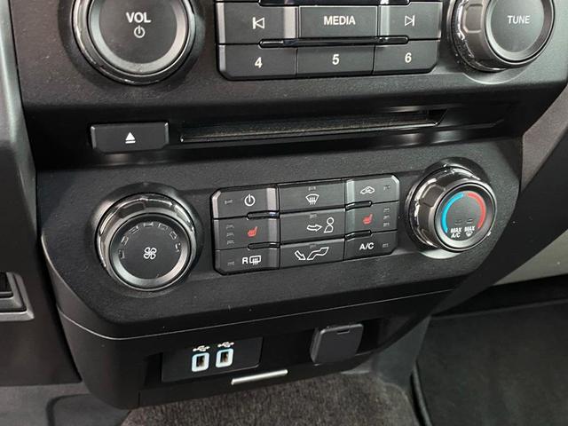 Photo of 2018 Shadow Black Ford F-150