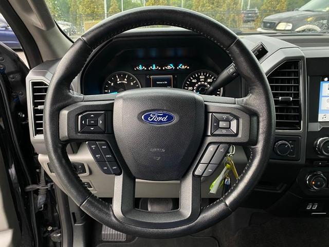 Photo of 2018 Shadow Black Ford F-150