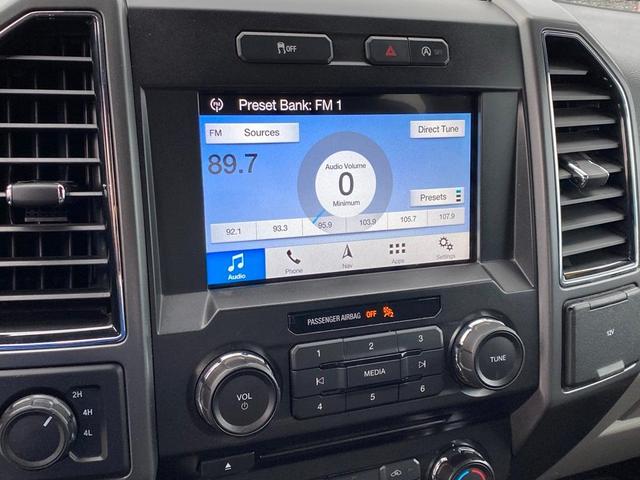 Photo of 2018 Shadow Black Ford F-150