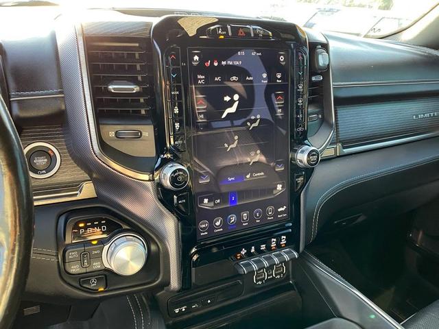 Photo of 2019 Ivory White RAM 1500