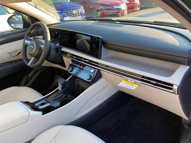 Photo of 2026 Green Hyundai TUCSON