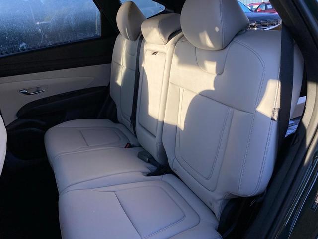Photo of 2026 Green Hyundai TUCSON