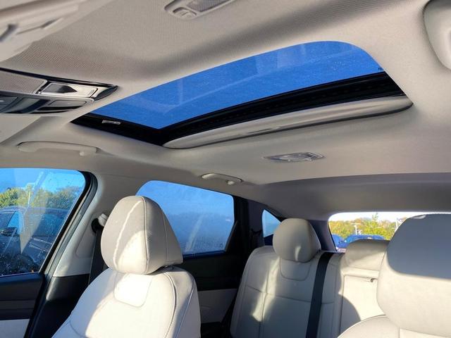 Photo of 2026 Green Hyundai TUCSON
