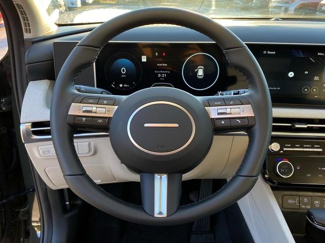Photo of 2026 Green Hyundai TUCSON