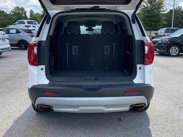 Photo of 2023 Summit White GMC Acadia