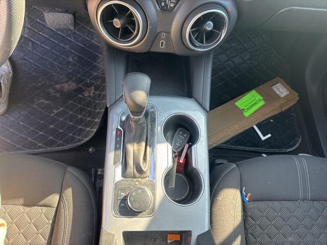 Photo of 2021 Pewter Metallic Chevrolet Blazer