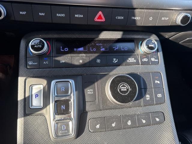 Photo of 2024 Abyss Black Pearl Hyundai PALISADE