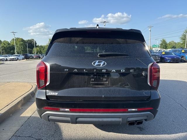 Photo of 2024 Abyss Black Pearl Hyundai PALISADE