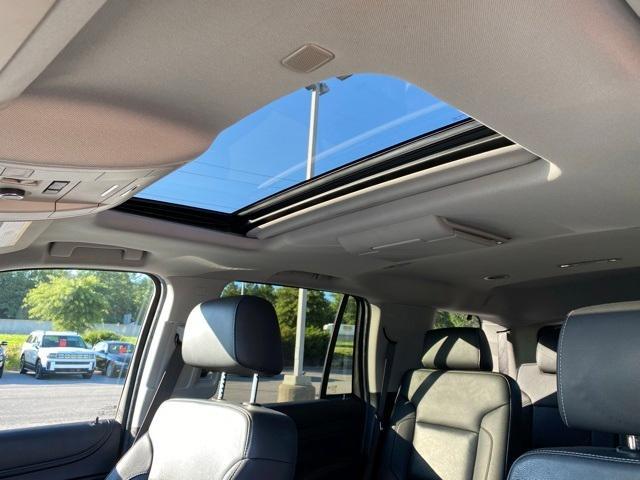 Photo of 2018 Black Chevrolet Tahoe