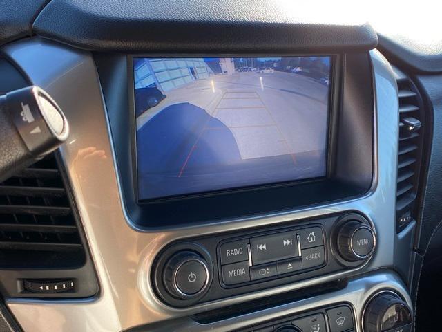 Photo of 2018 Black Chevrolet Tahoe