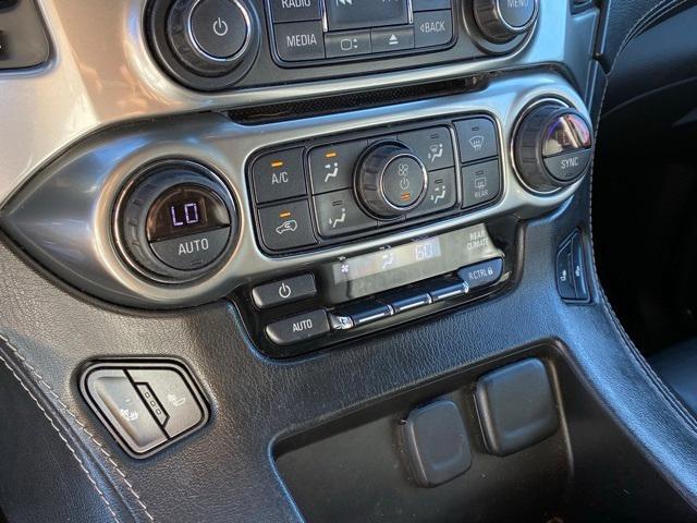 Photo of 2018 Black Chevrolet Tahoe