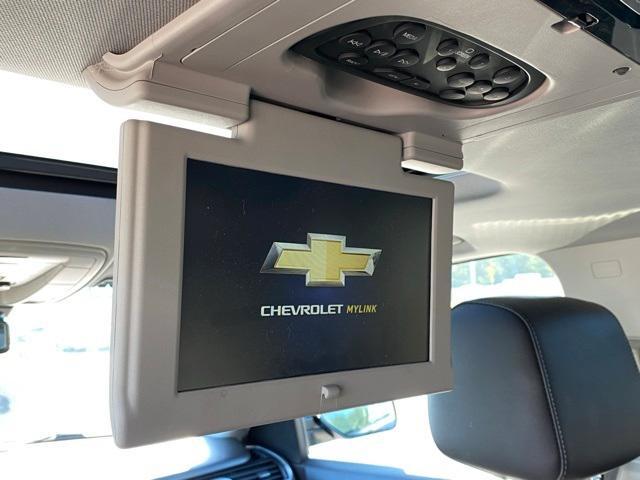 Photo of 2018 Black Chevrolet Tahoe