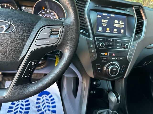 Photo of 2017 Becketts Black Hyundai SANTA FE