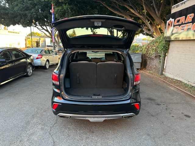 Photo of 2017 Becketts Black Hyundai SANTA FE