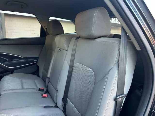 Photo of 2017 Becketts Black Hyundai SANTA FE