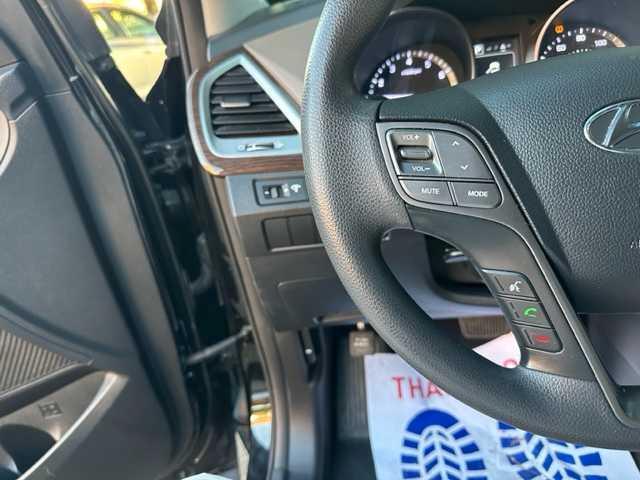 Photo of 2017 Becketts Black Hyundai SANTA FE
