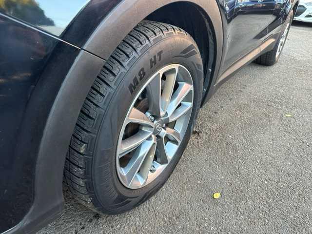 Photo of 2017 Becketts Black Hyundai SANTA FE