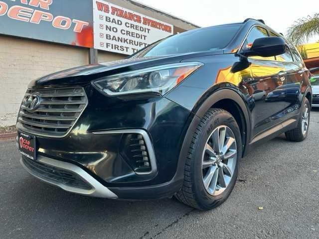 Photo of 2017 Becketts Black Hyundai SANTA FE