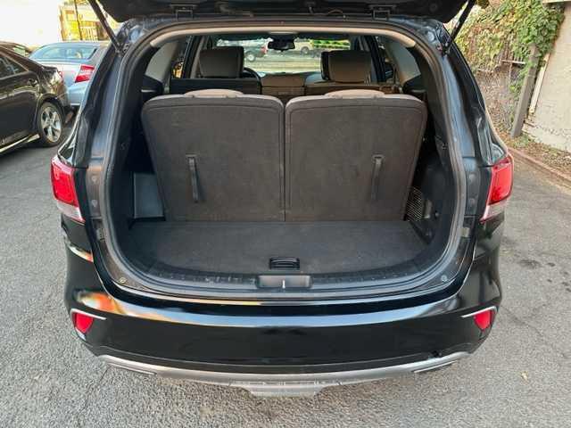 Photo of 2017 Becketts Black Hyundai SANTA FE