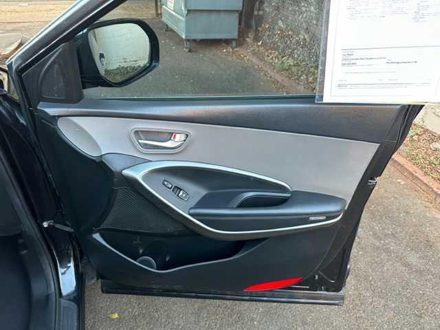 Photo of 2017 Becketts Black Hyundai SANTA FE